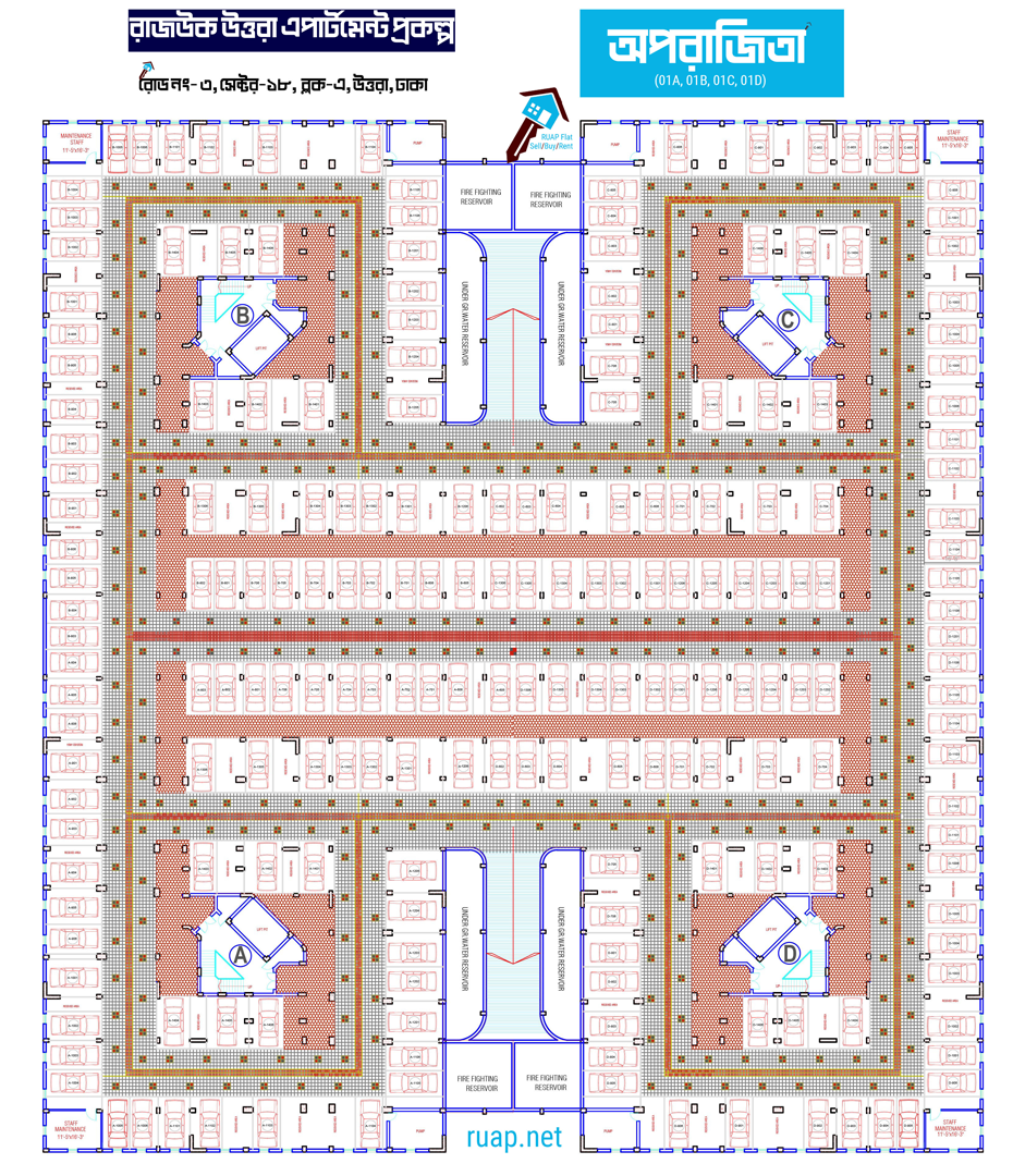 Basement-Floor-Plan-Building-01-অপরাজিতা