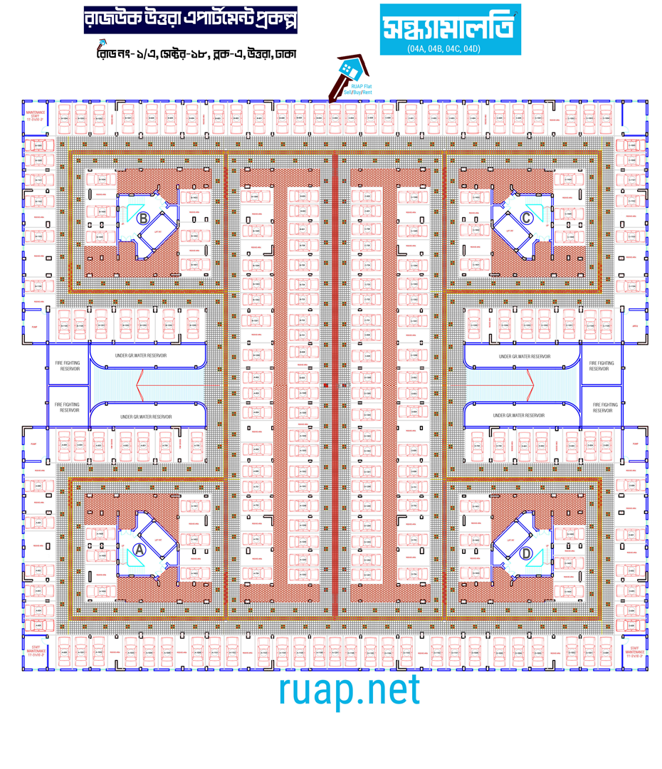 Basement-Floor-Plan-Building-04-সন্ধ্যামালতি