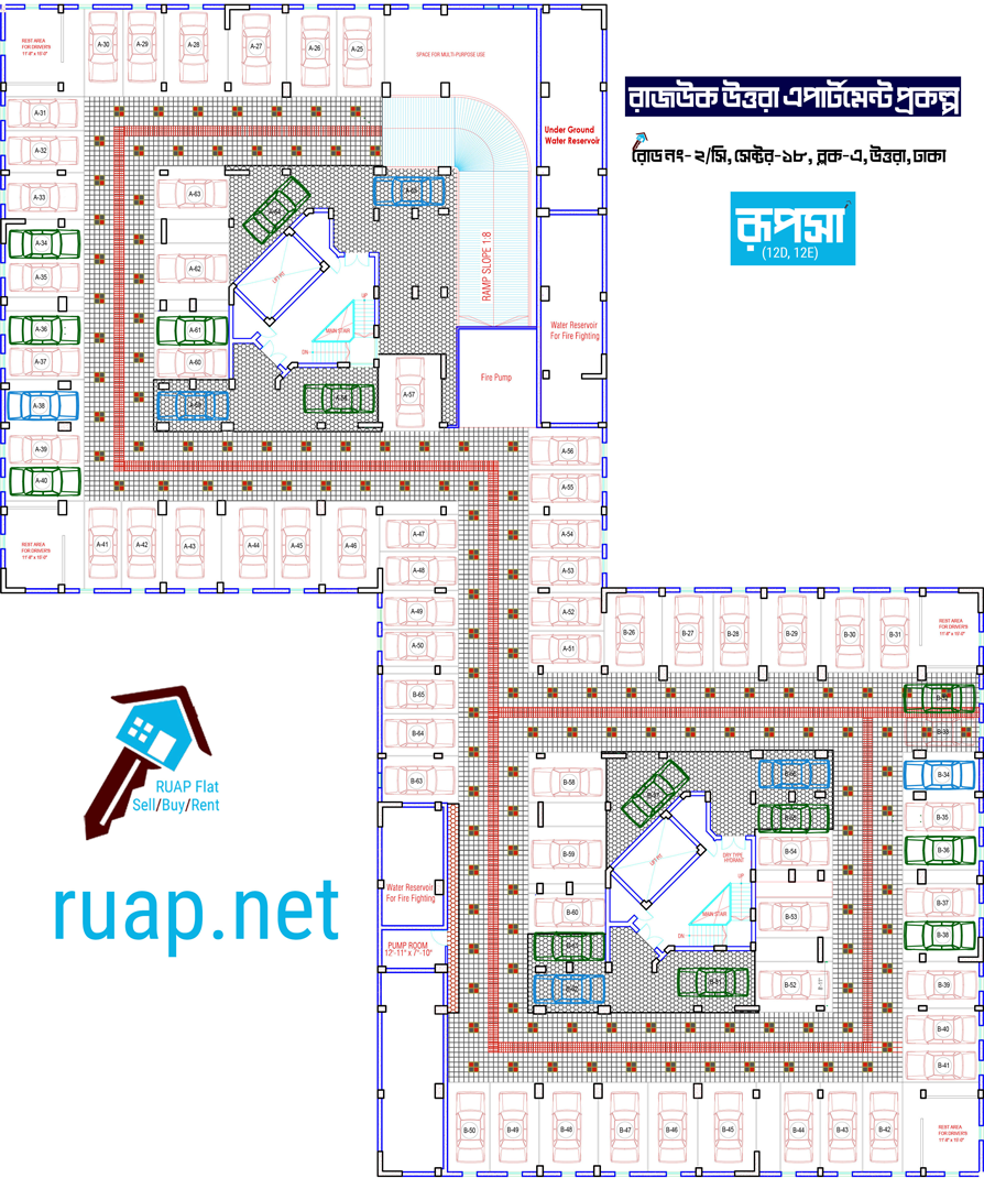 Basement-Floor-Plan-Building-12-রূপসা