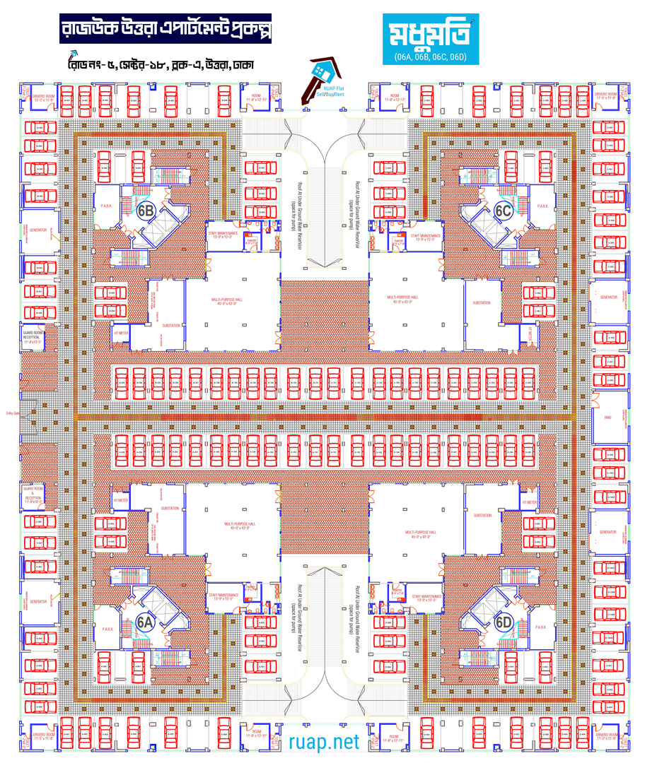 Ground-Floor-Plan-Building-06-মধুমতি